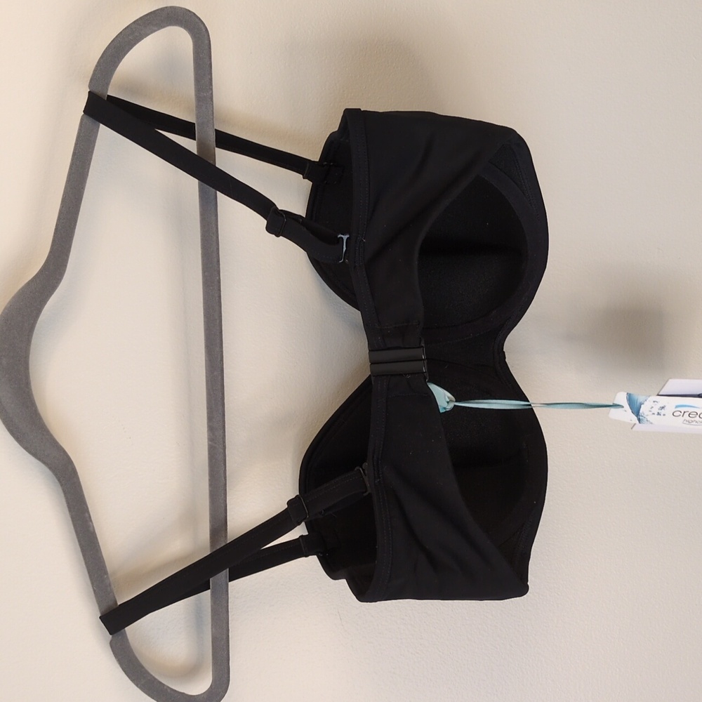 Panache Anya Riva Twist Bandeau Bra Swim Top - Picture 4 of 6